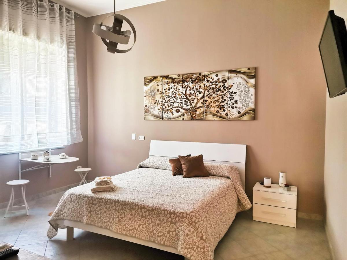 Dale Rooms Nápoly Kültér fotó