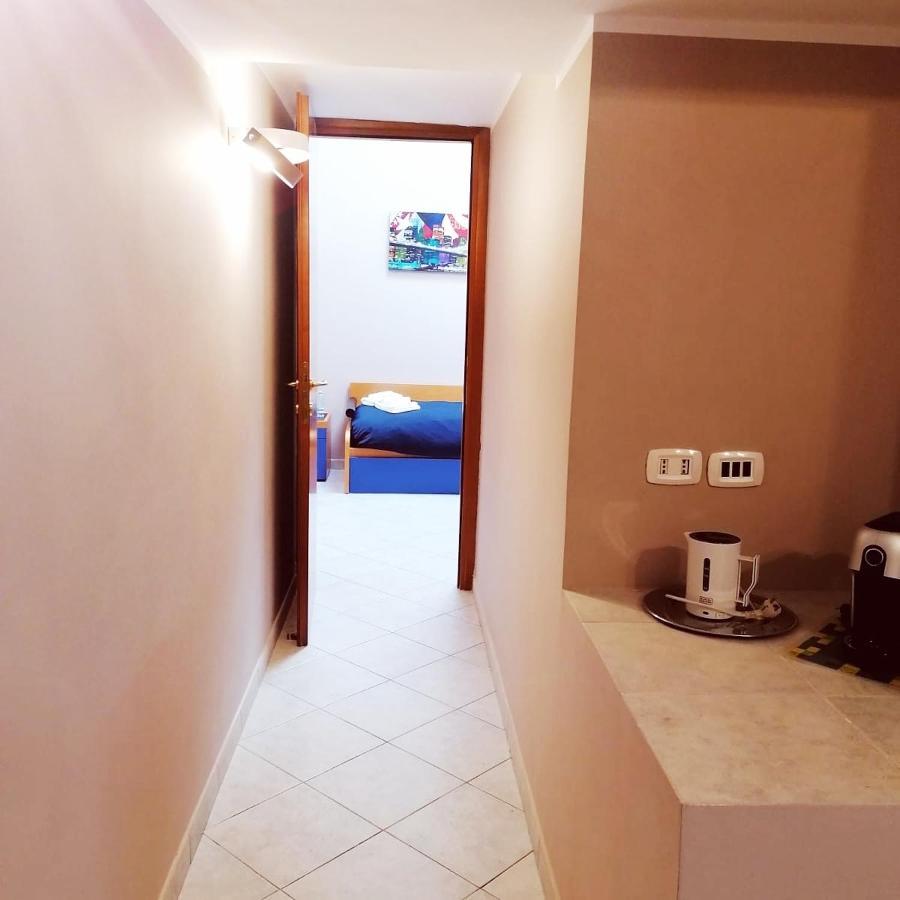 Dale Rooms Nápoly Kültér fotó
