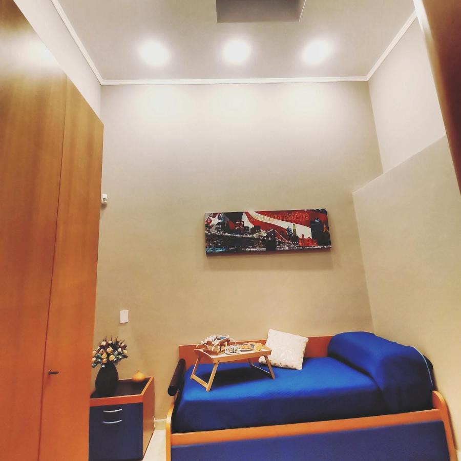 Dale Rooms Nápoly Kültér fotó