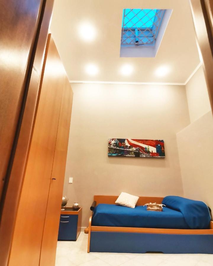 Dale Rooms Nápoly Kültér fotó
