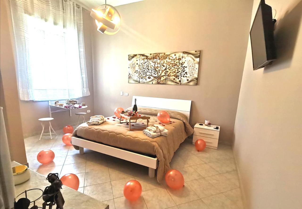 Dale Rooms Nápoly Kültér fotó